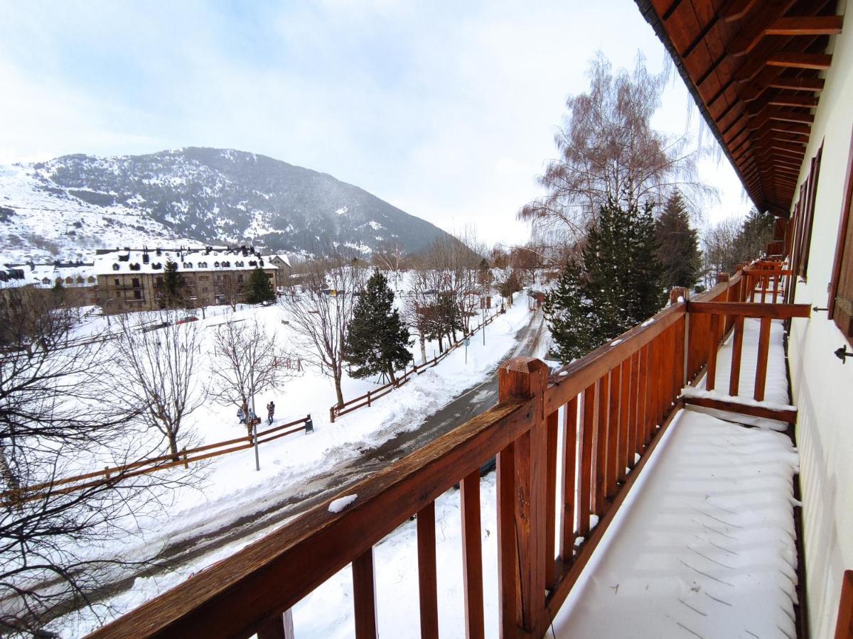 Unique Experience - Boi-Tauell Apartment Pla de l'Ermita Buitenkant foto