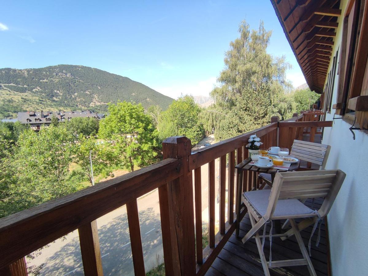 Unique Experience - Boi-Tauell Apartment Pla de l'Ermita Buitenkant foto